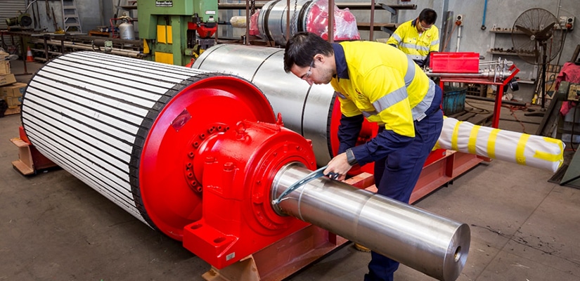 Dyna's 100 per cent local manufacturing content halves lead time ...