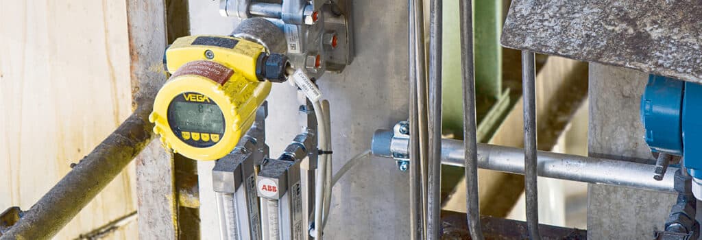 Under pressure: VEGA’s new connected differential pressure transmitter ...