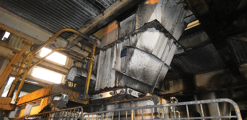 Short Chute Example Problems with short drop height soft flow chutes - Australian Bulk ...