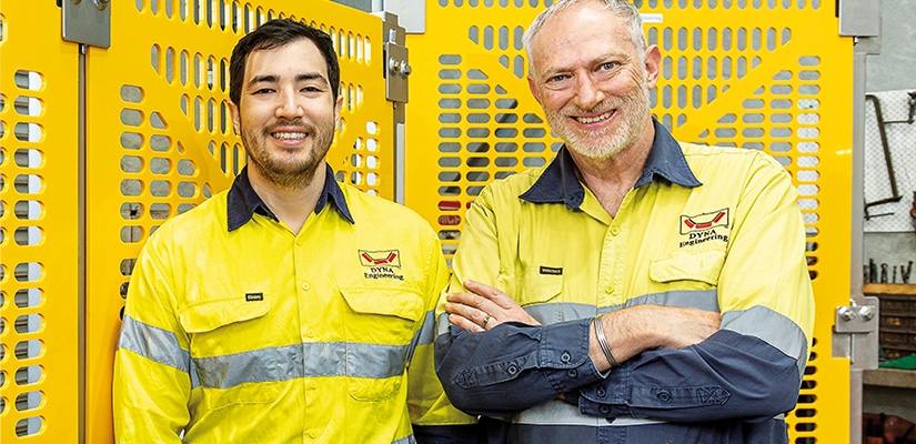 Dyna engineers solutions for common bulk problems - Australian Bulk ...