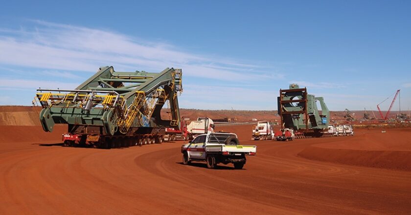 Reclaimer Archives Australian Bulk Handling Review