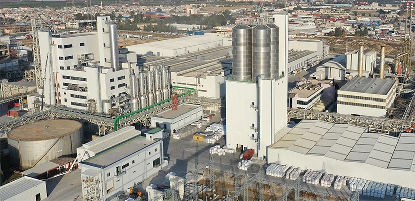 thyssenkrupp Uhde’s subsidiary, Uhde Inventa-Fischer, has signed a contract to build three major polymer plants for SASA Polyester Sanayi A.Ş in Adana, Turkey.