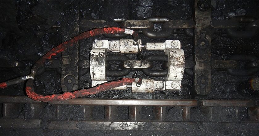 A new system suitable for all types of chains is set to transform longwall chain tension testing and measurement.