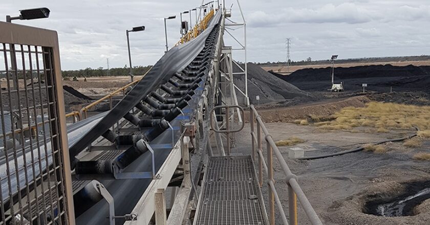 Kinder Australia’s senior mechanical engineer, Cameron Portelli, explains how to get the best belt alignment.