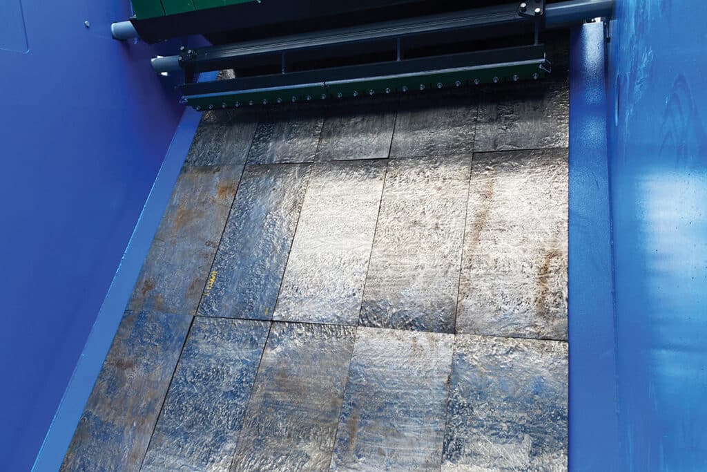 Powder Ratholing Kinder's flow solutions reduce bridging, ratholing, wear - ABHR