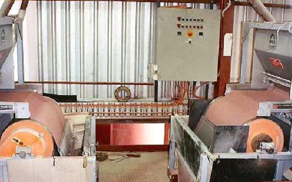Eriez has expanded its Salient Pole Rare Earth (SPRE) drum line to include food processing applications, building on the product’s success in the mineral processing and recycling industries.