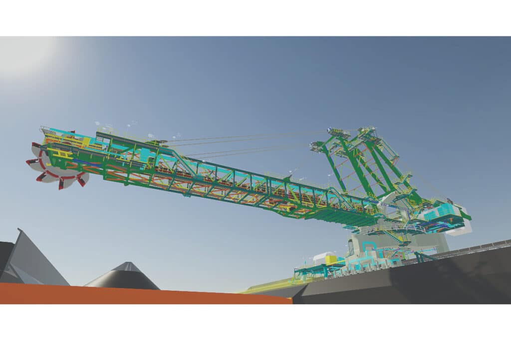 Linear Engineering makes innovation in real time - Australian Bulk ...