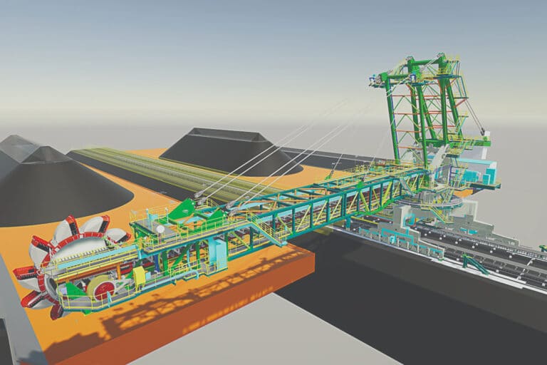 Linear Engineering makes innovation in real time - Australian Bulk ...