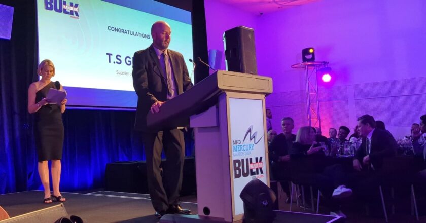 The 2024 Australian Bulk Handling Awards took place last night to recognise the individuals and organisations that went above and beyond in the bulk handling sector.