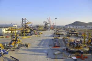 DHHI’s workshops have a comprehensive system of ISO accredited quality assurance (QA) systems.