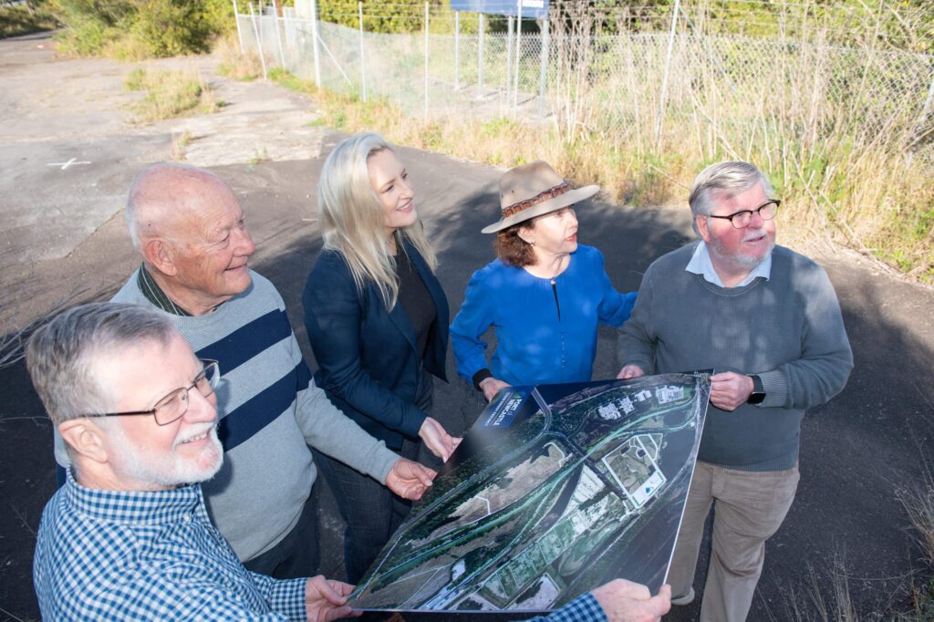 CEP community consultation. Image: Port of Newcastle