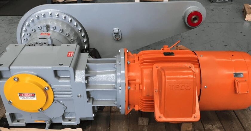 Bonfiglioli solutions. Image: Bonfiglioli