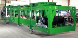 Thayer Scale’s products feature electronic controls designed to enhance operational efficiency. Image: Thayer Scale