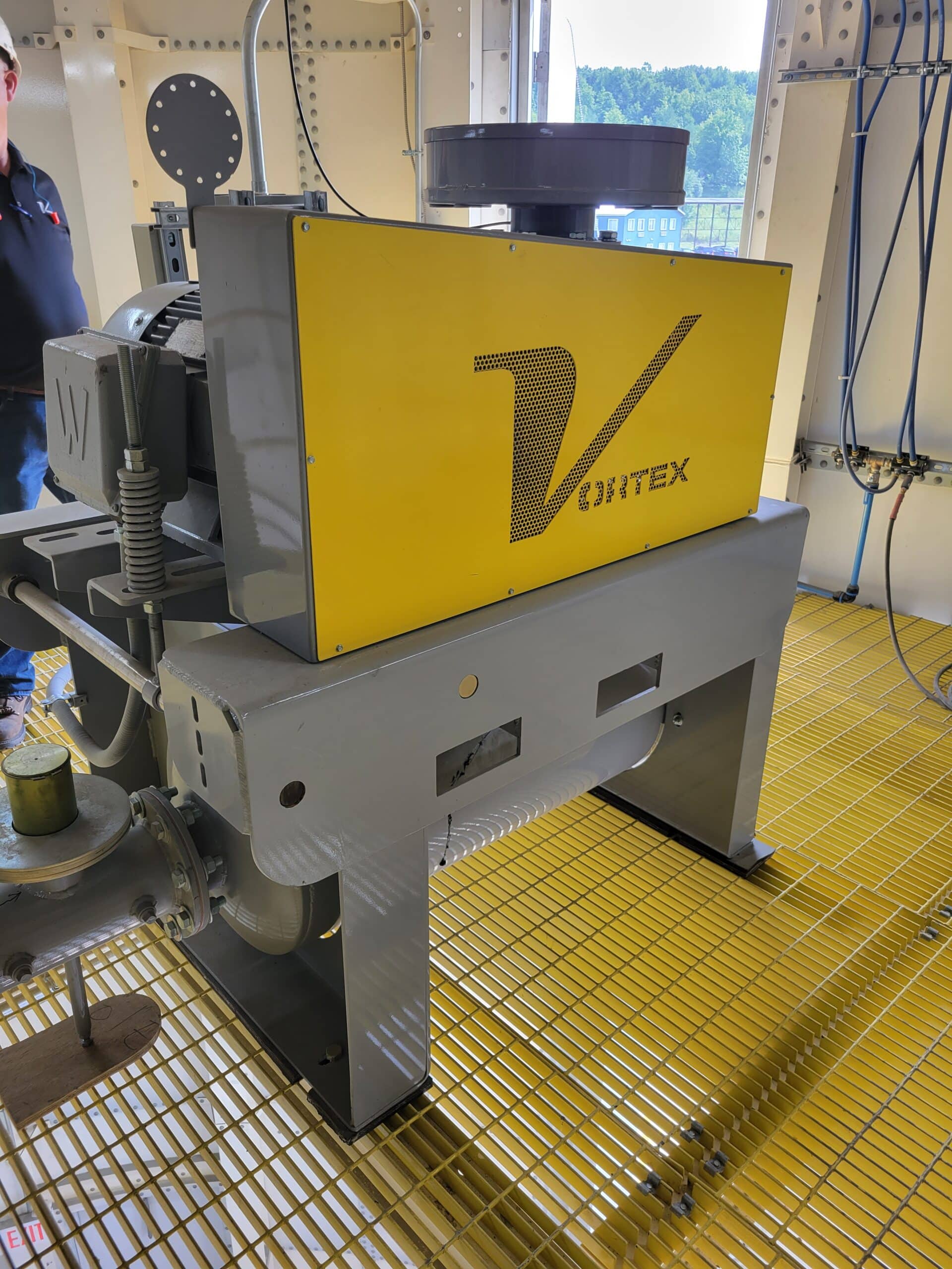 Portland cement customer chooses Vortex for US loadout facility ...