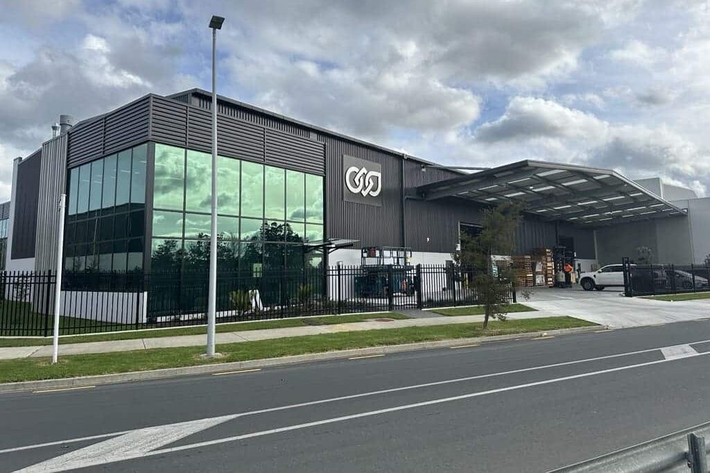 Bonfiglioli New Zealand new premises. Image: Bonfiglioli