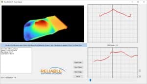 TruckScan I.T. generates precise metrics and 3D scans of truck payloads. Image: Reliable Software Solutions