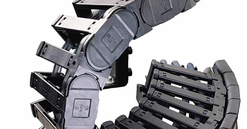 Energy Chain. Image: Treotham