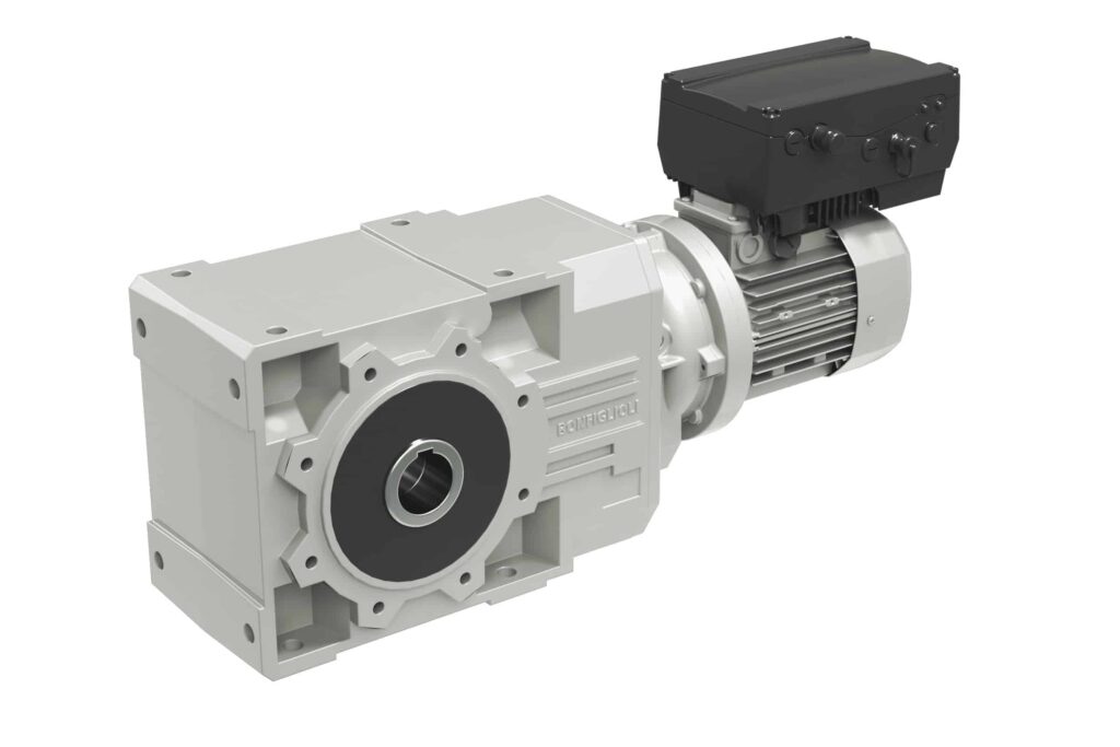 DGM inverter. Image: Bonfiglioli