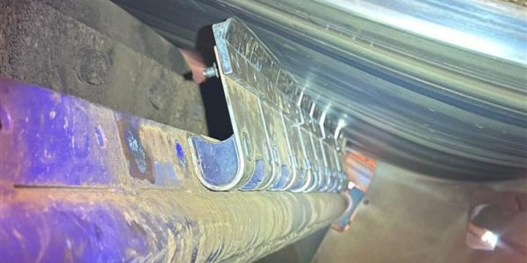 Flextreme™ PXT Cushion. Image: Flexco