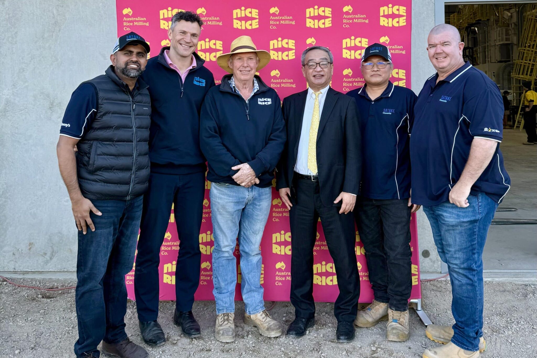 Nice mill for Nice Rice - Australian Bulk Handling Review