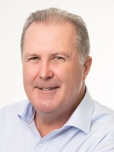 Australian Steel Institute chief executive Mark Cain. Image: Australian Steel Institute