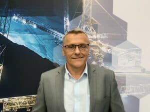 Kris Jaryn, Bonfiglioli national product manager: Heavy Duty Products. Image: Bonfiglioli