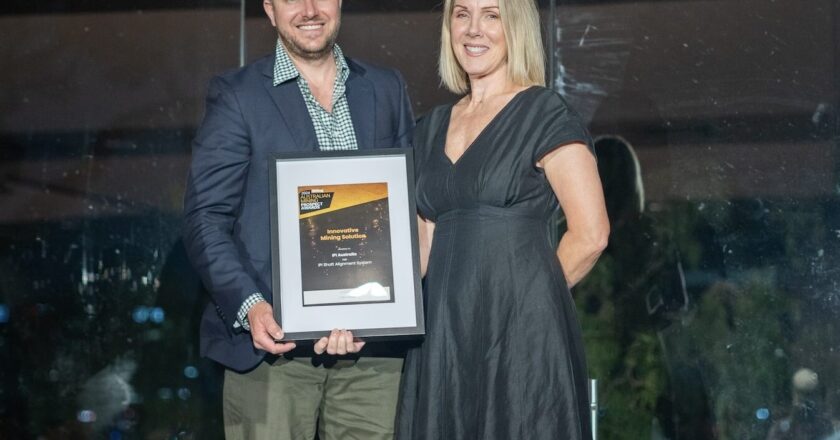 The Prospect Awards are about bringing forward truly novel initiatives. Image: Prime Creative Media