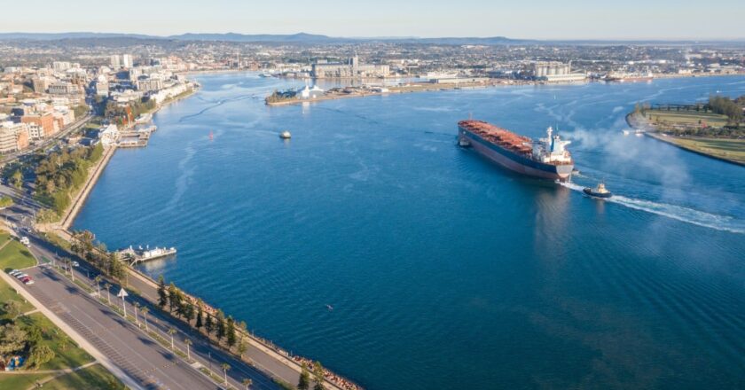 The Port of Newcastle has scored 100 per cent in the Global Real Estate Sustainability Benchmark (GRESB), while maintaining its 5-star rating for a fifth consecutive year.