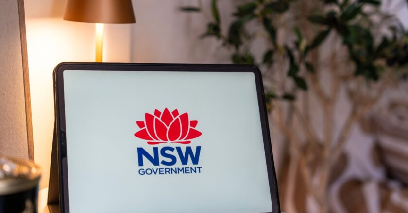 NSW mine