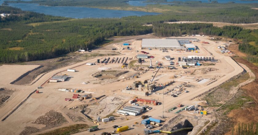 Foran Mining