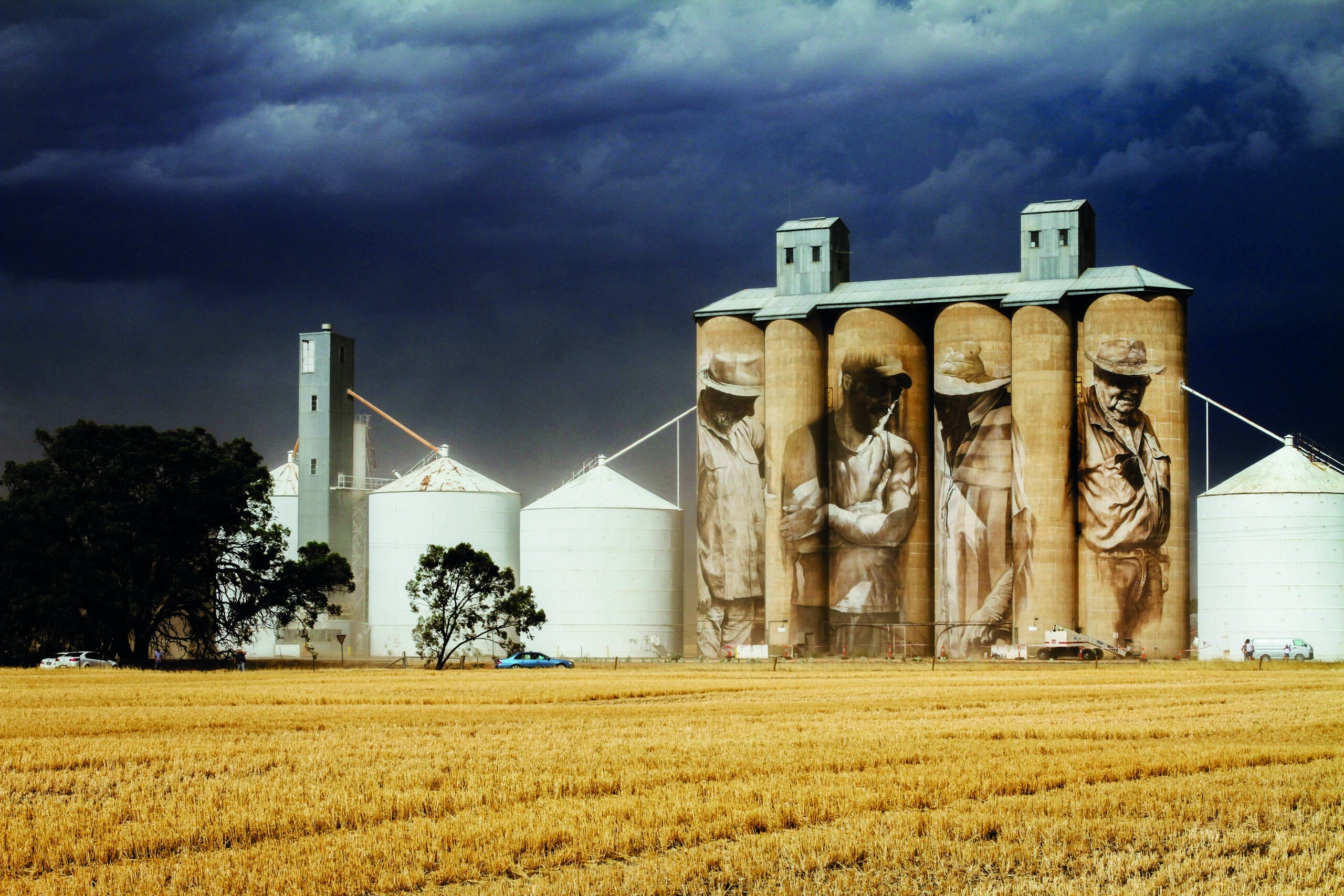 GrainCorp