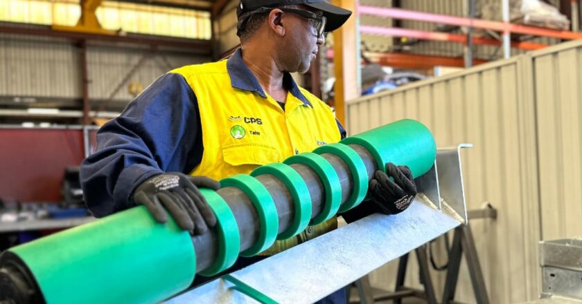 CPS has unveiled Enduroroll, a disc roller that is designed to enhance the operational effectiveness of conveyors, as well as reduce their environmental footprint.