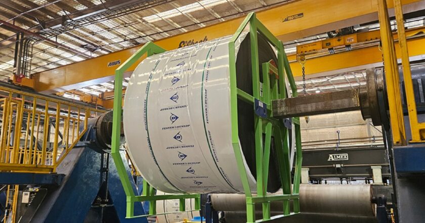 Fenner conveyors