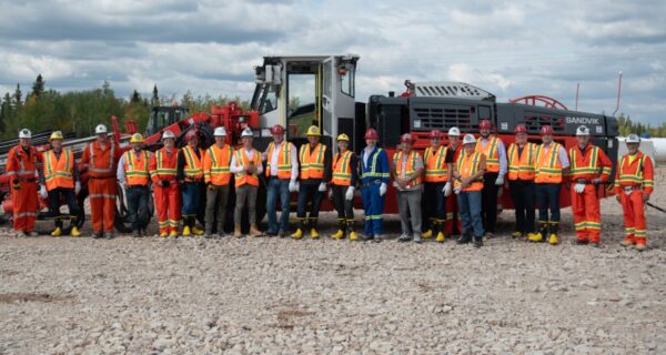 Foran Mining