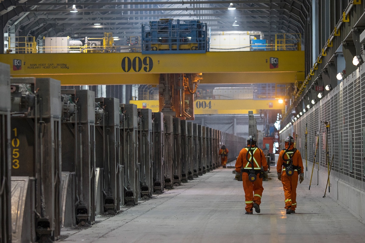Rio Tinto reveals ‘milestone’ Kitimat conveyor commissioning ...