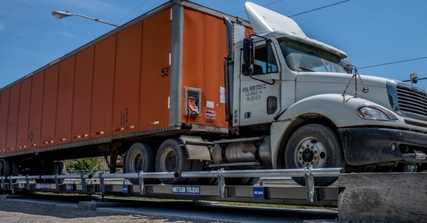 Weighbridge