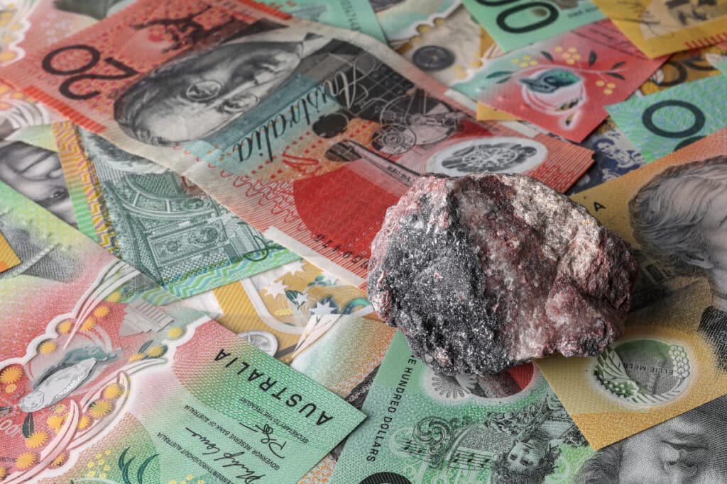 Critical minerals