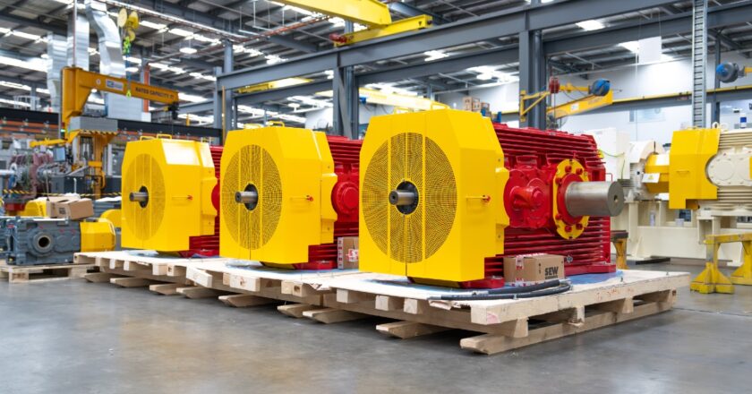SEW-EURODRIVE