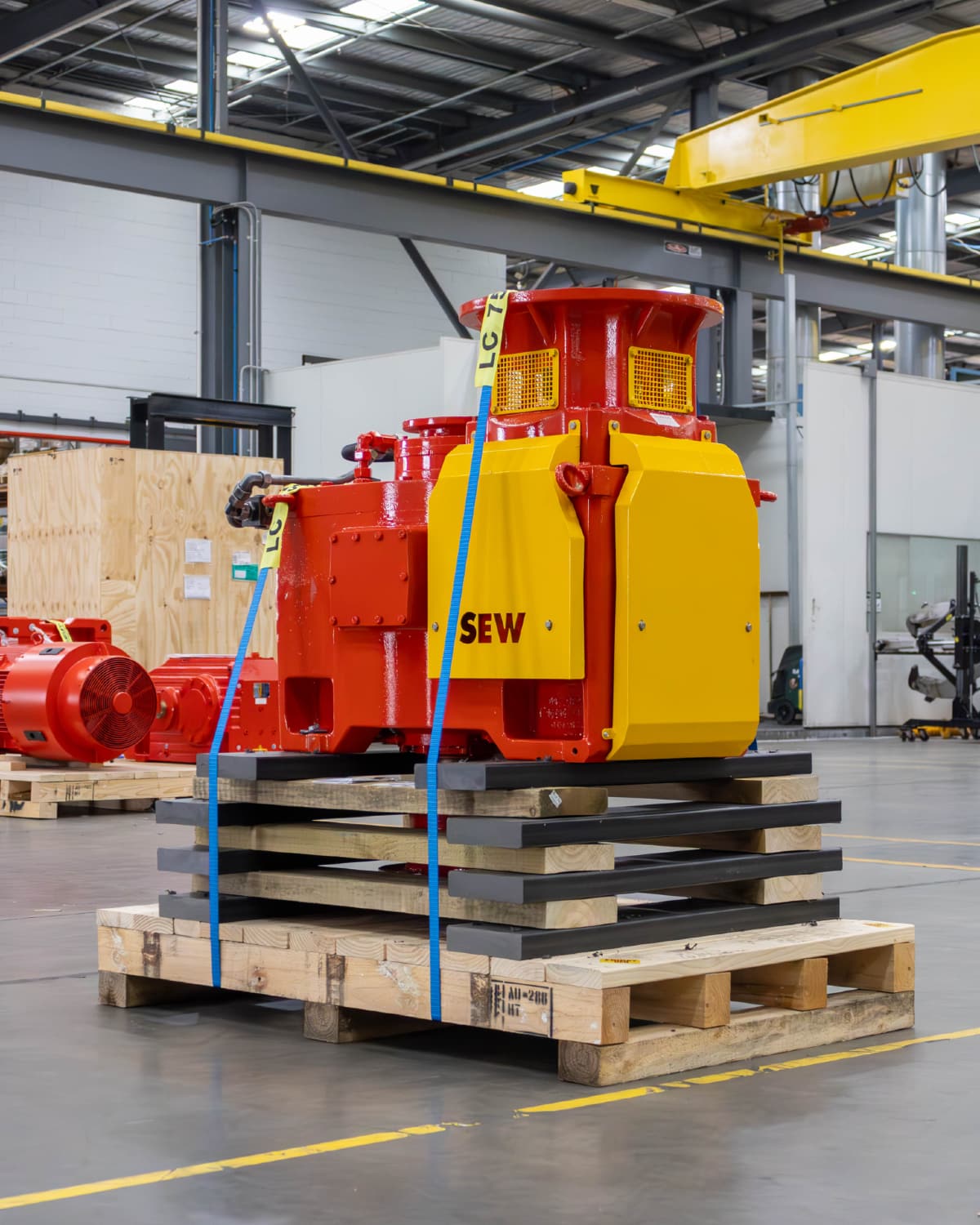 SEW-EURODRIVE