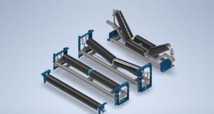 Australian conveyor accessory specialist TS Global has been appointed the exclusive national distributor of Traksure, a new Australian-designed conveyor belt tracking range purpose-built for the demands of the local bulk handling industries.