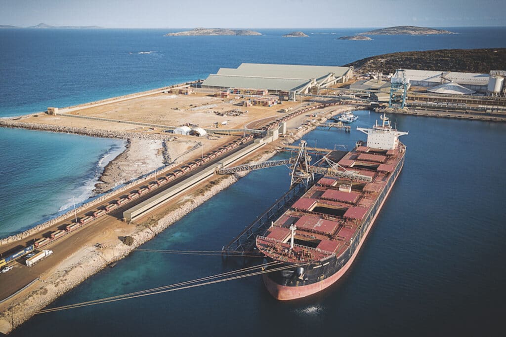 Southern Ports
