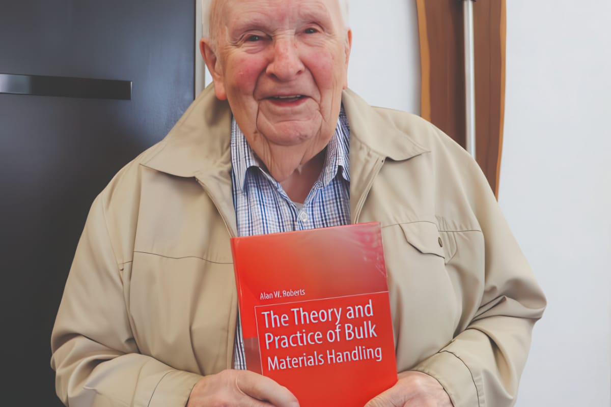 The theory and practice of bulk materials handling