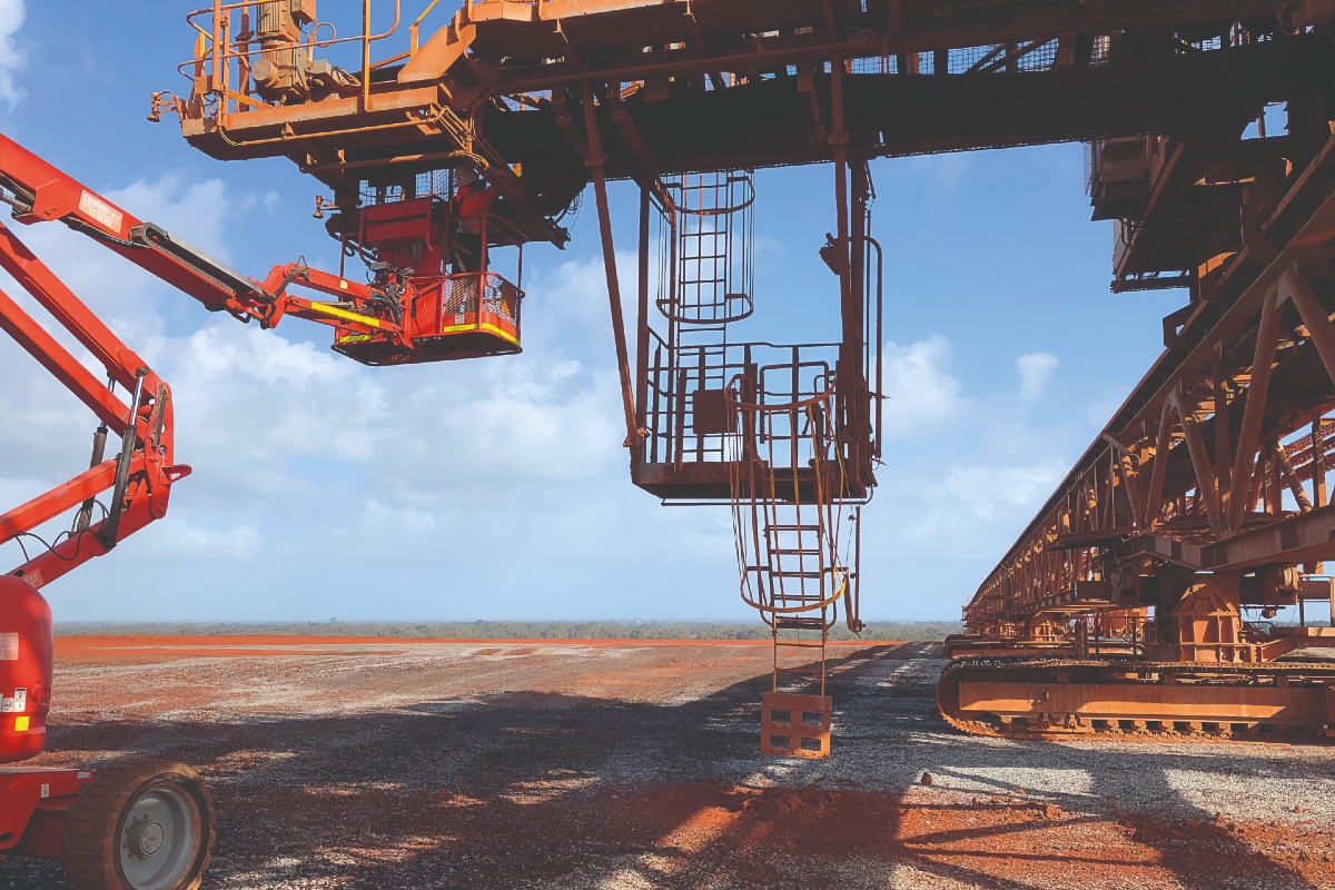 Maximising performance through conveyor reliability
